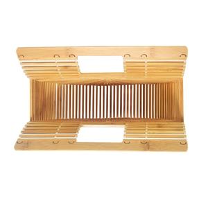 Bamboo Travel Tote Bag Handmade Woven Straw Beach Handbag Summer Tote Eco Friendly OEM Supplier Vietnam Factory - Product Image 6