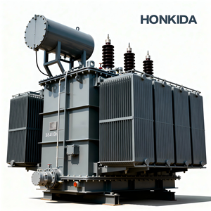 中国山东22kV 400V/230V 三相OLTC变压器耐热耐湿铜芯厂家直销SZ9（泰国） - Product Image 1