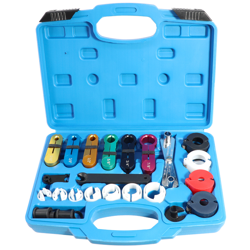22pc Line Disconnect Tool Kit for