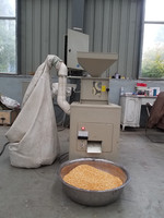 Machine à décortiquer industrielle le riz brun Machine à décortiquer l'épeautre Machine à décortiquer le riz