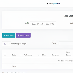 Logiciel de point de vente avec personnalisations haut de gamme et intégrations tierces pour la croissance et le succès des entreprises mondiales de vente au détail et en ligne - Product Image 1