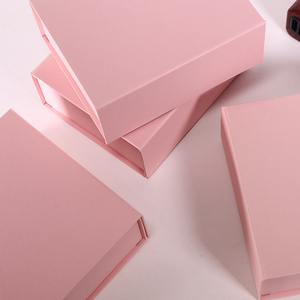 Custom Design Folding Paper Cardboard Cosmetic Christmas <b>Gift</b> <b>Boxes</b> Packaging Wholesale - Product Image 3