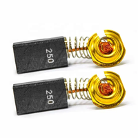 191628-6 pour balais de charbon CB-65 5x8x13mm pour machines 3705 6905B 9035KB 9501B 9503B 9503BH - Perceuses et meuleuses d'angle