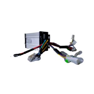 Convertisseur CC pour cyclomoteur électrique 48v à 12v en gros Convertisseur CC abaisseur à courant continu neuf pour vélo électrique - Product Image 4