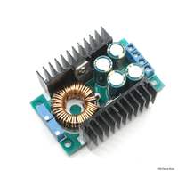 Convertisseur abaisseur DC-DC XL4016 300W 9A CC CV, module d'alimentation réglable 5-40V vers 1.2-35V pour pilote LED et charge de batterie