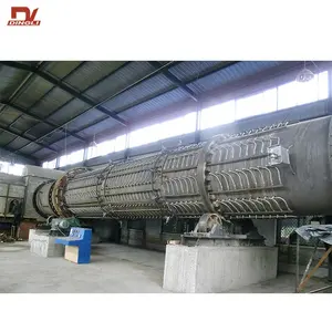 Factory Direct Supply Biochar Activated Carbon Charcoal Making Machine For Sale