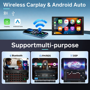 <span class=keywords><strong>Autoradio</strong></span> multimédia Android 7'' 4G 8 cœurs avec GPS, Carplay et lecteur vidéo pour <span class=keywords><strong>Nissan</strong></span> <span class=keywords><strong>Micra</strong></span> 2005 - Product Image 5