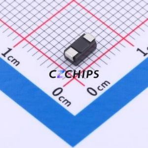 Diode SS110 SMA neuve et originale, diode à usage général, fournisseur de composants électroniques en gros et service BOM - Product Image 2