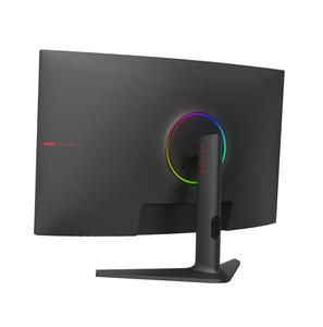 จอเกมมิ่งโค้ง CN Original HKC CG321QKS ขนาด 31.5 นิ้ว ความละเอียด 2K 240Hz 1000R 1ms RGB 2560*1440 240Hz HDMI DP - Product Image 5