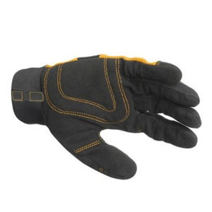 ถุงมือช่างหนังระบายอากาศสำหรับใช้ในชีวิตประจำวัน - Product Image 4