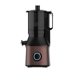 Hot Sales Küche Horizontal Karotten saft presse Extraktor Maschine Obst 141mm Große Rutsche - Product Image 3