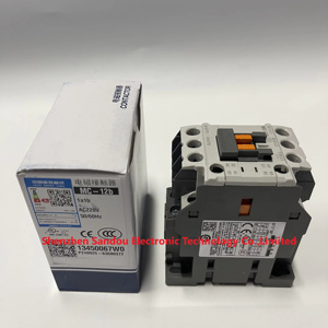 100% mới và độc đáo Contactor MC-12b AC220V - Product Image 1