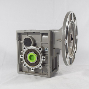 Reductor de velocidad de 1400 rpm, reductor de tornillo sin fin NMRV 030, reductor de engranajes NMRV 40, reductor de engranajes NMRV 040 - Product Image 5