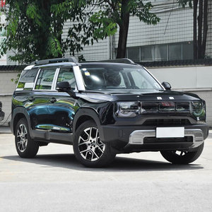รถยนต์ BAIC BJ30 1.5T สมรรถนะสูง เกียร์อัตโนมัติ ภายในสีเข้ม เครื่องยนต์เบนซิน SUV ออฟโรด รถยนต์จีน - Product Image 3