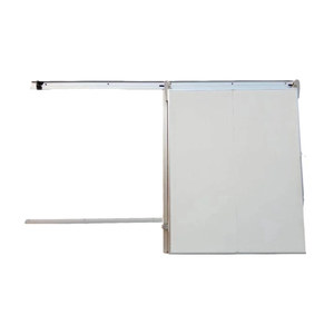 Panel de Aislamiento para Almacenamiento en Frío Jingquan de 10 cm x 150 mm, Puerta Corredera Eléctrica para Equipos de Refrigeración Industrial - Product Image 1