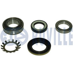 Nuevo Kit de Rodamientos de Cubo de Rueda de Acero para Ruedas Delanteras de Automóviles, Piezas Automotrices de Tamaño Personalizado - Product Image 1