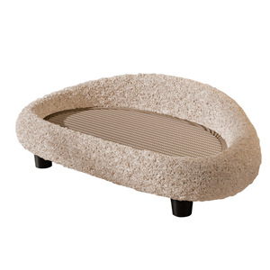 Sisal <b>cat</b> bed, scratching post, soft sisal weave for better scratch resistance, suitable for all seasons, puppy bed, wholesale - Product Image 3