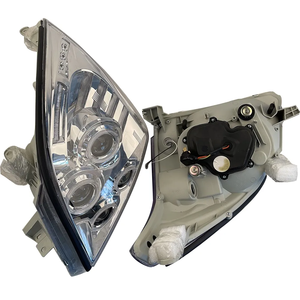 Ybj phụ kiện xe hơi đèn pha sửa đổi <span class=keywords><strong>DRL</strong></span> HID <span class=keywords><strong>Xenon</strong></span> cho fj120 grj120 cho Prado 2003-2009 2700 lc120 <span class=keywords><strong>Led</strong></span> Đèn Pha - Product Image 6