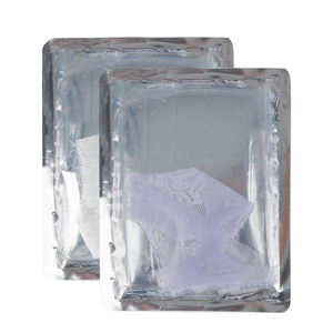 Masque hydratant en gros pour marque privée, produit de soin intime féminin, masque en dentelle pour la zone T, masque vaginal - Product Image 2