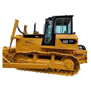 รถเกลี่ยดินตีนตะขาบรถ CATD6G2XL ดั้งเดิมรถปราบดิน - Product Image 1