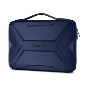 Eva Túi cho <span class=keywords><strong>Chromebook</strong></span> 11 14 15 15.6 với xử lý dây đeo vai inch <span class=keywords><strong>Chromebook</strong></span> trường hợp bảo vệ máy tính xách tay cứng Bìa tay áo - Product Image 4