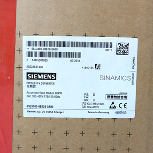 Module d'interface actif AIM 6SL31000BE280AB0 d'origine, neuf, pour ligne S120 de 80 kW, format compact - Product Image 2