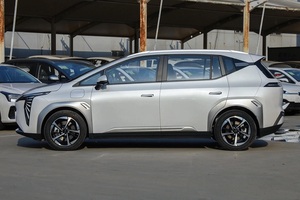 Suv 4x4 Utility AION Voiture d'<span class=keywords><strong>occasion</strong></span> Y Véhicules électriques Voiture économique noir et blanc Nouvelle LED Cuir foncé multifonction ACC automatique - Product Image 3