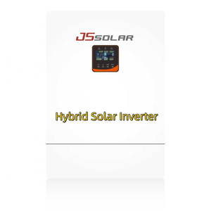 Sistema Solar Híbrido Trifásico de 10KW IP65, Ahorro de Energía, 50Hz, Suministro para Exteriores, Onda Sinusoidal Pura - Product Image 1