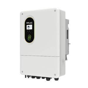 Onduleur hybride triphasé surdimensionné Ultra PV <span class=keywords><strong>Solax</strong></span> X3-NEO-12K-LV <span class=keywords><strong>12kW</strong></span> double MPPT IP65 pour stockage photovoltaïque - Product Image 1