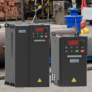 220V 0.75kw Single phase động cơ chuyển đổi tần số tốc độ quạt & Máy bơm nước điều chỉnh áp suất điều chỉnh tốc độ - Product Image 4