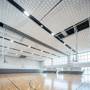 โฟมอะคูสติกกันเสียงรูปทรงปิรามิดสีขาวเมลามีนเรซิ่นสำหรับโรงแรมและห้องอัดเสียง ขายส่งจากโรงงาน - Product Image 4