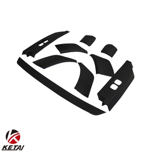 Kit carrosserie ABS noir mat en gros pour <span class=keywords><strong>Defender</strong></span> 2020+ – Garniture extérieure au <span class=keywords><strong>prix</strong></span> d'usine pour un style tout-terrain robuste et une amélioration de l'esthétique - Product Image 6