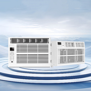 Raffreddamento a finestra digitale e meccanico solo <span class=keywords><strong>5000</strong></span> capacità <span class=keywords><strong>Btu</strong></span> <span class=keywords><strong>5000</strong></span> <span class=keywords><strong>Btu</strong></span> 60hz R32 <span class=keywords><strong>condizionatore</strong></span> - Product Image 1