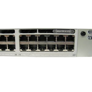 สวิตช์อีเธอร์เน็ตกิกะบิต 48 พอร์ต รุ่น Catalyst 9300 Series C9300-48H-E C9300-48H-A - Product Image 3