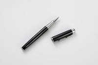 Ensemble de cadeau de clé USB de stylo pour ordinateur portable d'affaires avec pages vierges de stylo avec couture de reliure de colle pour les gadgets quotidiens