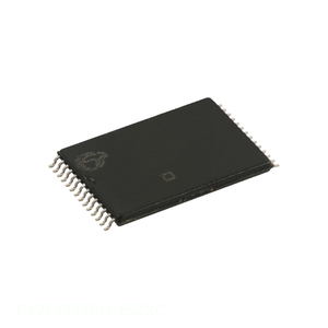 CY7C1399BN-15ZXC de mémoire 28 TSSOP (0.465 "11.80mm Largeur) Acheter des composants électroniques en ligne Fabricant Canal - Product Image 1