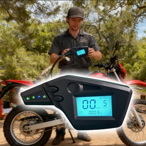 XTX 660 Yamaha एक्सेसरीज़ मोटरसाइकिल स्पीडोमीटर आरपीएम गेज इंस्ट्रूमेंट क्लस्टर XT 660X XT660R के लिए - Product Image 1
