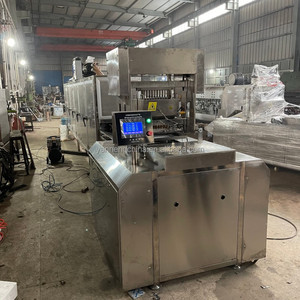 <b>Candy</b> Production Line Gummy Making <b>Machine</b> Full Automatic Filling Jelly Soft Gummy Lollipop <b>Candy</b> Production Line Equipment - Product Image 5