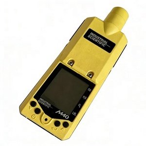 เครื่องตรวจวัดก๊าซอเนกประสงค์อุตสาหกรรมวิทยาศาสตร์ M40 สามารถตรวจจับ CO, H2S, O2 และก๊าซไวไฟได้ - Product Image 4