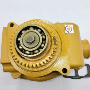 Water Pump 2P0662 2P-0662 Compatible for Engine 3306 3304 Excavator 941B 951C 955L 977L Tractor D5 D5B D6C D6D D7G - Product Image 5