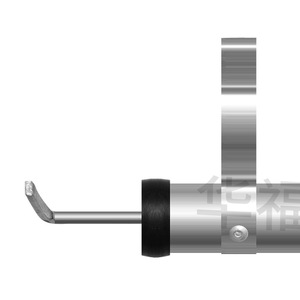 Detector de Humo IMPA331073 de Aluminio, Impermeable, para Uso Marino, Resistente a Altas Temperaturas, Alarma de 85 dB, Color Plateado - Product Image 1