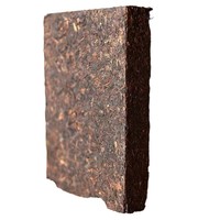 Vente en gros de briques de thé Pu-erh mûr du Yunnan 2010, 1000g, vieilli, pour la perte de poids, détoxifiant, ventre plat, OEM/ODM, marque privée