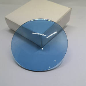 1.49 Cores Lentes coloridas Personalizado G15 CR-39 UNCUT UV400 SUN Óculos de LENTE - Product Image 2