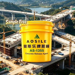 AS-1355: Agente Desmoldante a Base de Agua Rentable - Desmoldeo Superior para Puentes y <span class=keywords><strong>Elementos</strong></span> de Hormigón a Gran Escala - Product Image 4