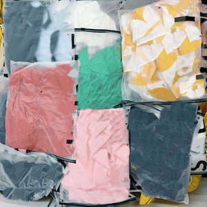 Fardos de Ropa de Mujer Nueva Estilo Mixto Stock de Proveedor Vestidos Casuales al por Mayor Surtido de Ropa a Granel - Product Image 4