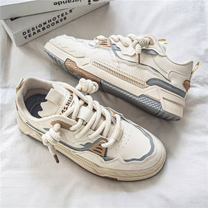 Mens Casual Trendy <strong>Shoes</strong> Non Slip Thick Soled Casual Flat <strong>Shoes</strong> <strong>Outdoor</strong> Running Mens <strong>Basketball</strong> Sports Low Cut Soft Sole <strong>Shoes</strong> - Product Image 2