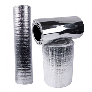 Foglio di schiuma EPE metallizzato 4mm materiale <span class=keywords><strong>isolante</strong></span> schiuma foglio <span class=keywords><strong>termico</strong></span> radiatore - Product Image 1
