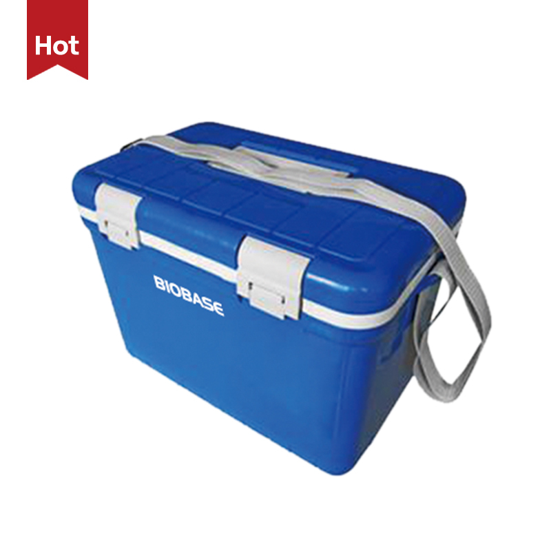 BIOBASE China Portable Refrigerator 12L Mini