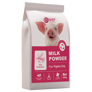 <span class=keywords><strong>นม</strong></span>ทดแทนสำหรับลูกสุกรพรีเมียม - สูตร<span class=keywords><strong>นม</strong></span>แม่สำหรับลูกสุกร<span class=keywords><strong>แรก</strong></span><span class=keywords><strong>เกิด</strong></span> ช่วยเสริมการย่อยอาหารและการเจริญเติบโต <span class=keywords><strong>สำหรับ</strong></span>ฟาร์มสัตว์ - Product Image 1