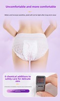 Serviettes hygiéniques confortables pour la nuit, post-partum, maternité, super absorbantes, pour les règles